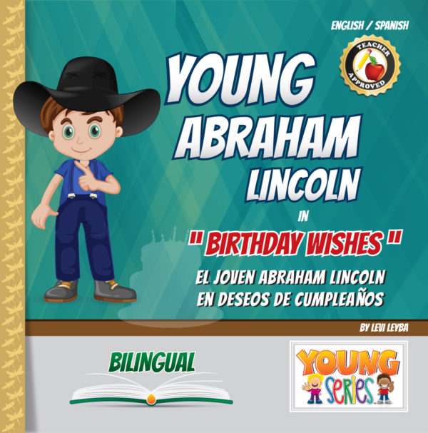 Young Abraham Lincoln in Birthday Wishes