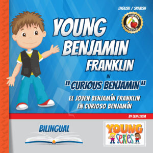 Young Benjamin Franklin in Curious Benjamin