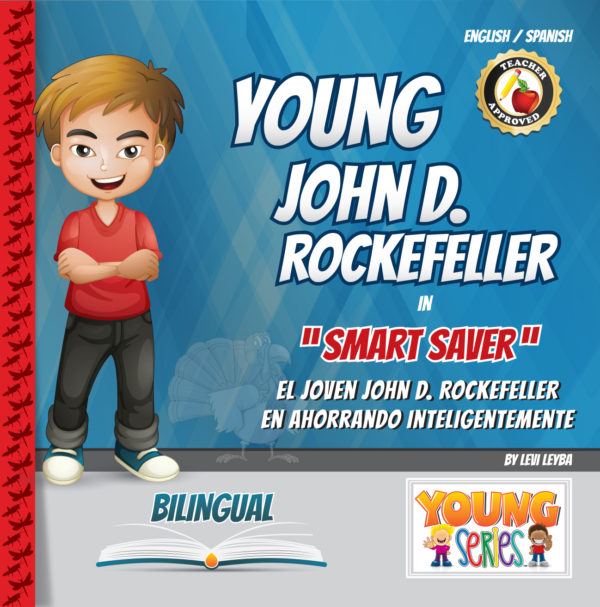 Young John D. Rockefeller in Smart Saver
