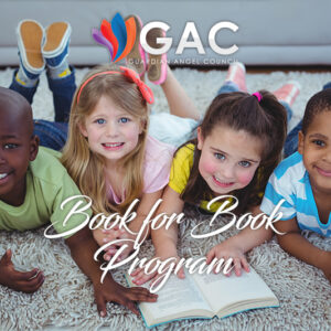 Guardian Angel Council's Book for Book Program