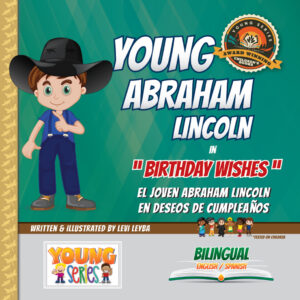 Young Abraham Lincoln in Birthday Wishes