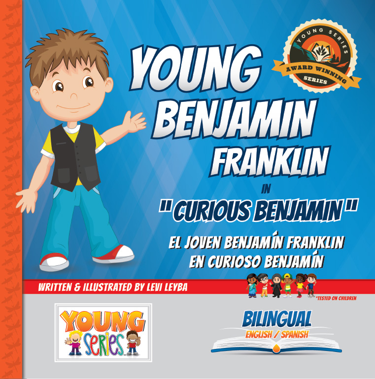 Young Benjamin Franklin in Curious Benjamin
